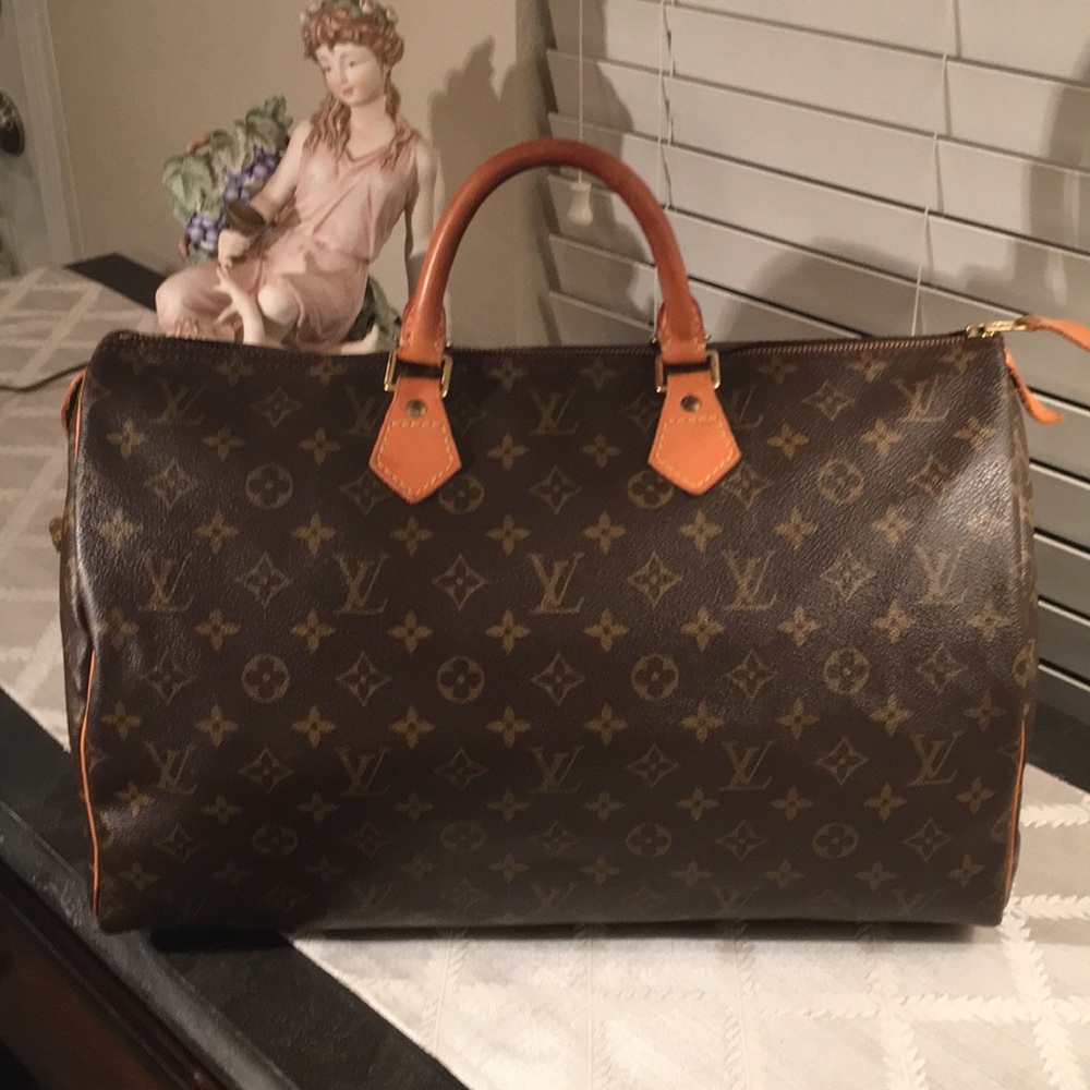 Authentic Louis Vuitton Bag